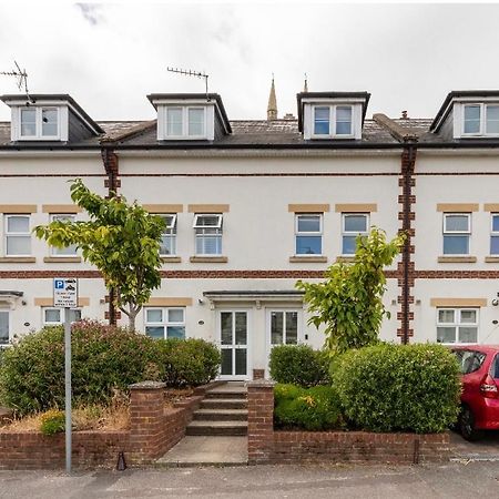Town Centre White House Apartment Bournemouth Exterior photo